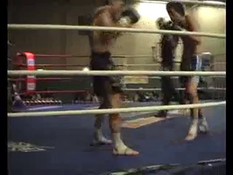 Simon ostrowski (sieger) vs. Daniel Imm in Leverkusen