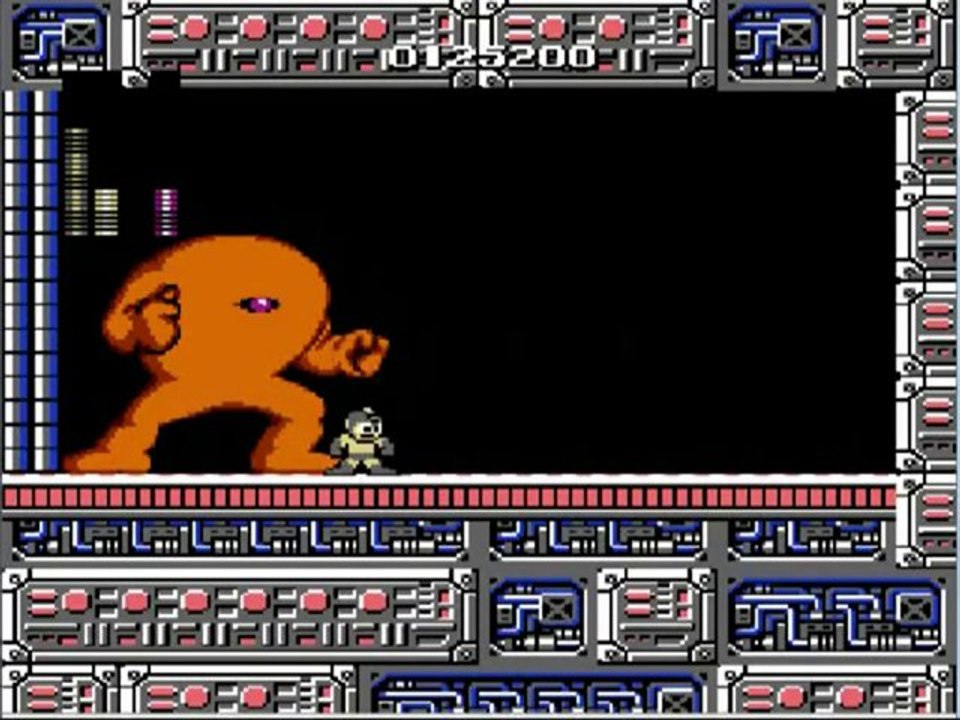 megaman 07 " yellow devil"