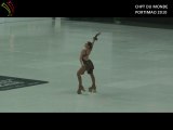 Mondial 2010 - Sandrine Oliveira - Danses imposées