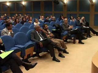 Reportage au Sénat sur l'Union du Maghreb pour la Chaine 2M