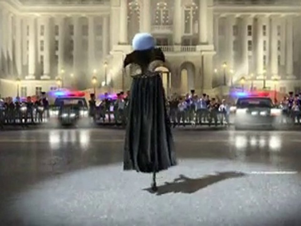 Megamind - trailer [hd]