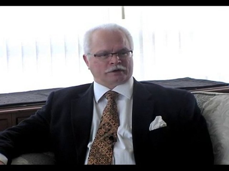 James West - NioGold Mining Corp. - TSX-V: NOX - Interview