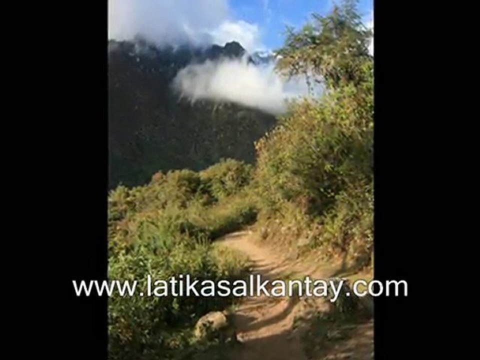 salkantay trek