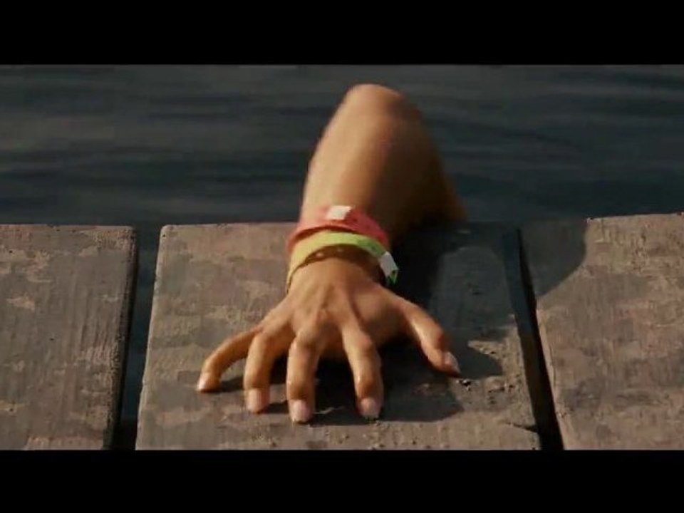 PIRANHA 3D SPOT 2 15s VF