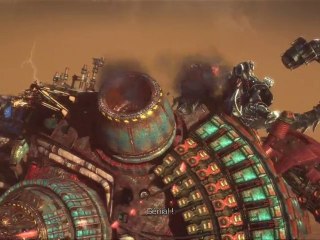 Enslaved - X360 - Partie 12 (Fin de l'aventure)