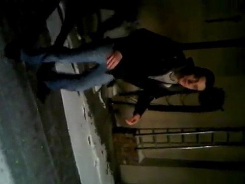 Andys Ice Skating Skills