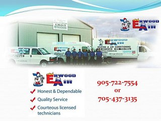 Keswick Georgina Furnace Cleaning | Sutton | Pefferlaw | Heating | Erwood Air