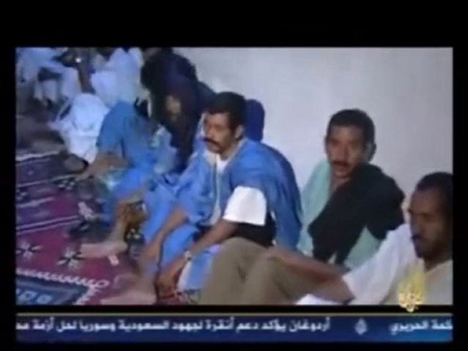 Maroc Algérie Sahara, la genèse, Document choc 4ème partie