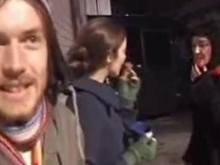 Damien Rice - Back Stage