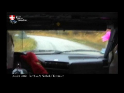 5ème Rallye de la Noix de Grenoble 2010