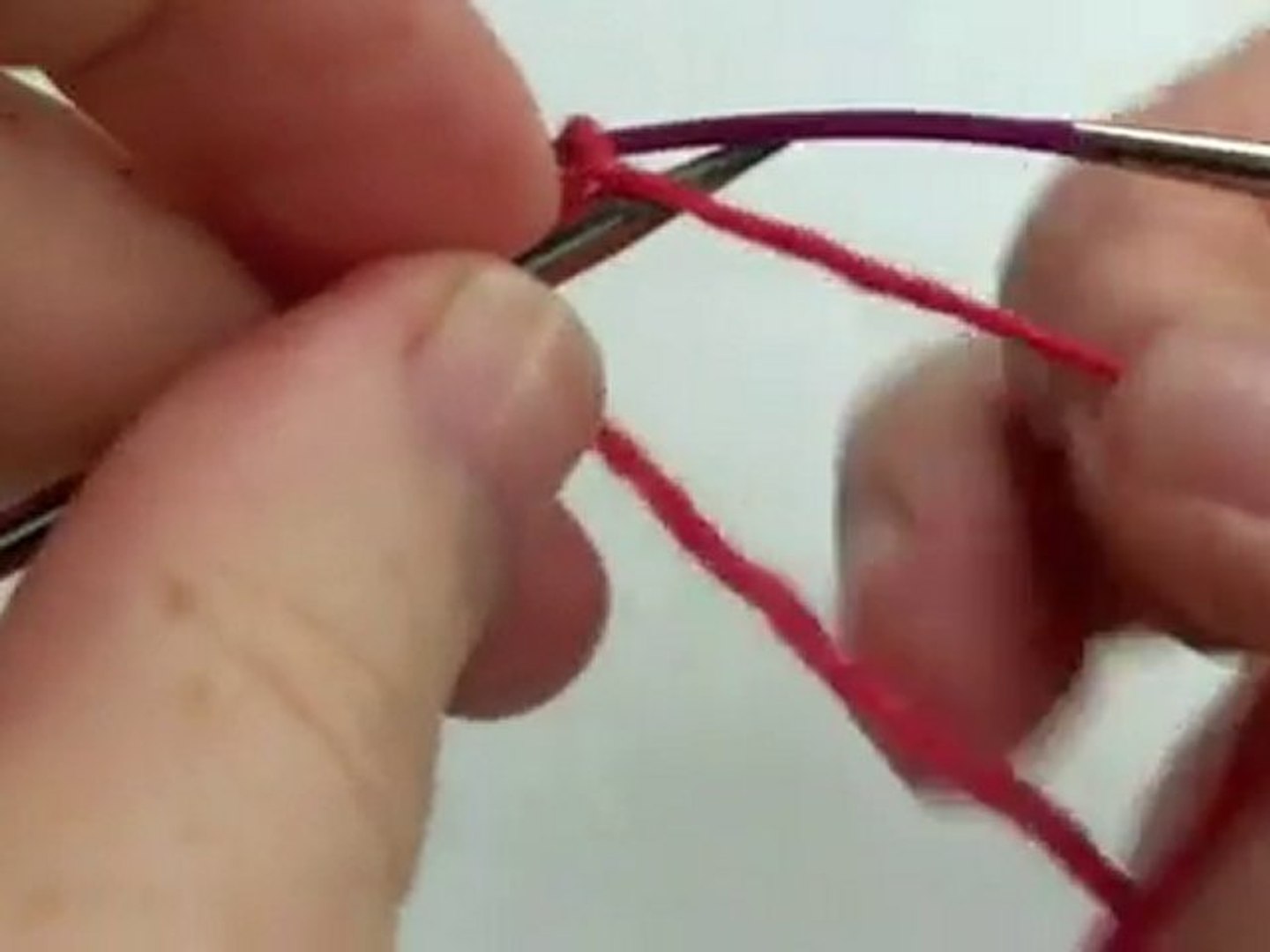 How to knit using Magic loop .Get our free knitting pattern