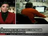 Fundador de Wikileaks no huye de la justicia y ha sido amena