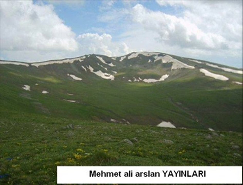 ARDAHAN TANITIM VİDEOSU @ MEHMET ALİ ARSLAN Yayınları