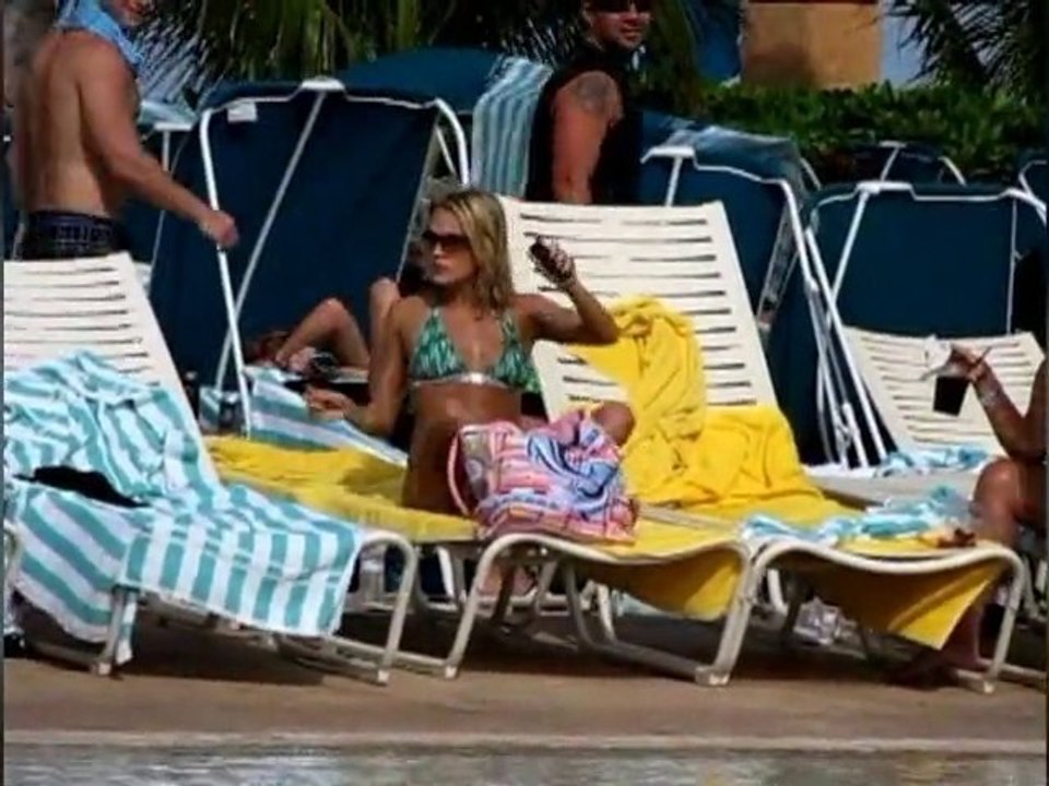 Celebrity Bikini Showdown