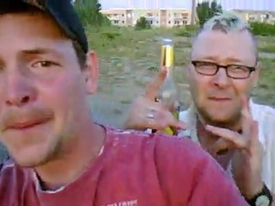 Irgendwo auf einem Berg ... Teil 2