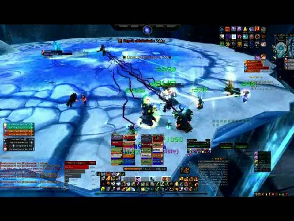 lk fight