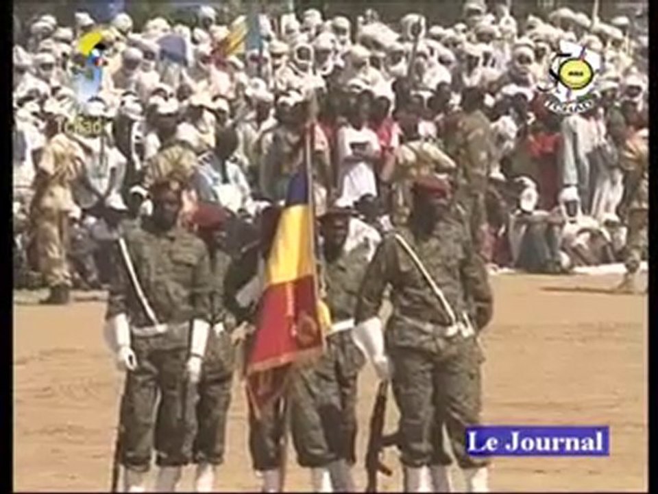DERNIER JT FRANÇAIS DU 02/12/2010 PAR TCHADONLINE TV