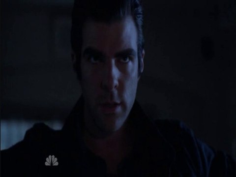 sylar vs doyle (heroes)