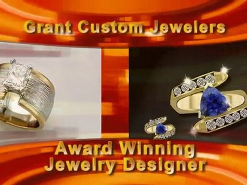 Designer Jewelry Sedona AZ Grant Custom Jewelers