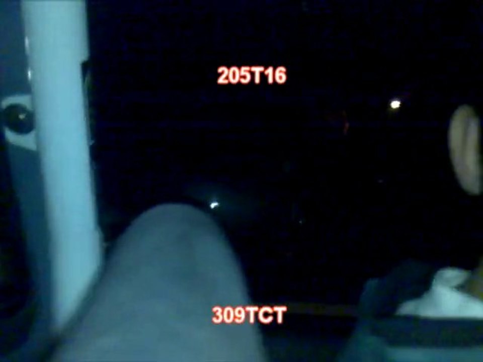 Astra T16 vs 205T16 vs 309TCT