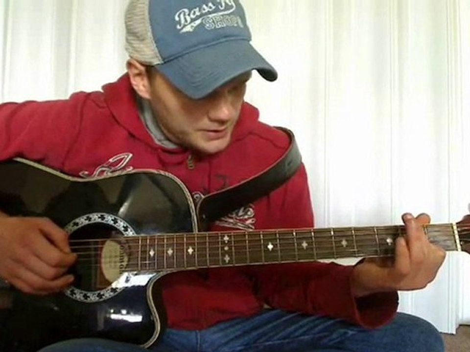 Tennessee Flat Top Box Guitar Lesson