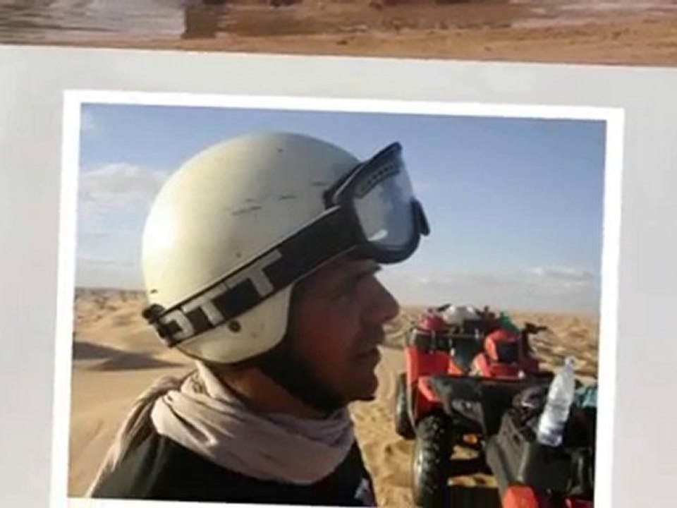 RAID QUAD TRANSFENNEC 2008 Photos