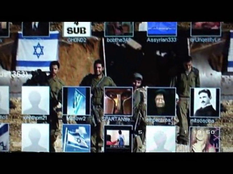 Zionist structure ringleader's on youtube actors  SPARTANsenator1       KnightOfChrist1         keraunoforos         xxAtlantianKnightxx