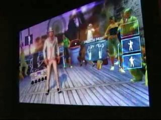 dance central