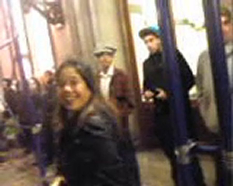 NYC Halloween Village Parade 2010: Parade Route - Part 10