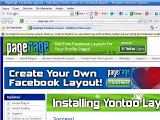 facebok arka plan değiştirme