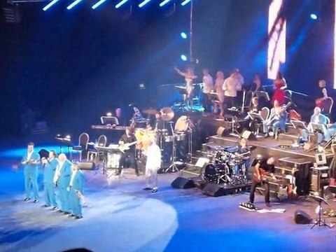 James Last Orchestra: Cumana in the Crocus City Hall, Moscow