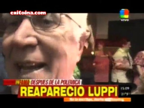 Exitoina.com - Luppi no seas otro Lanata