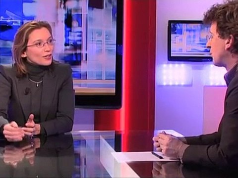 Les Echos de l'Eco : Mathilde Lemoine (HSBC)