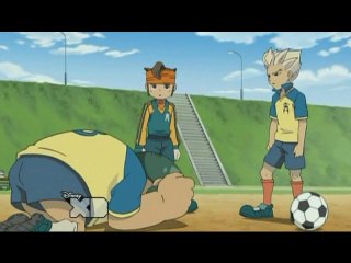 Inazuma Eleven -6 - Le trampoline du tonnerre p1