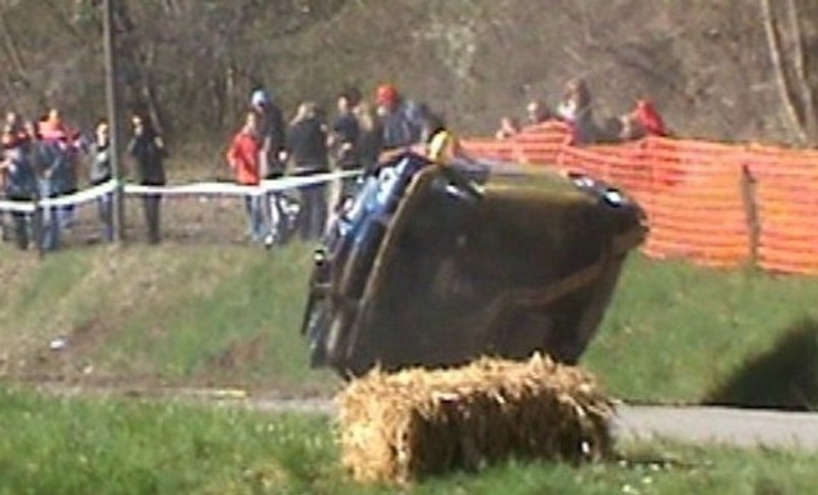 Best of Rallyes 2010 Bêtisier T3V