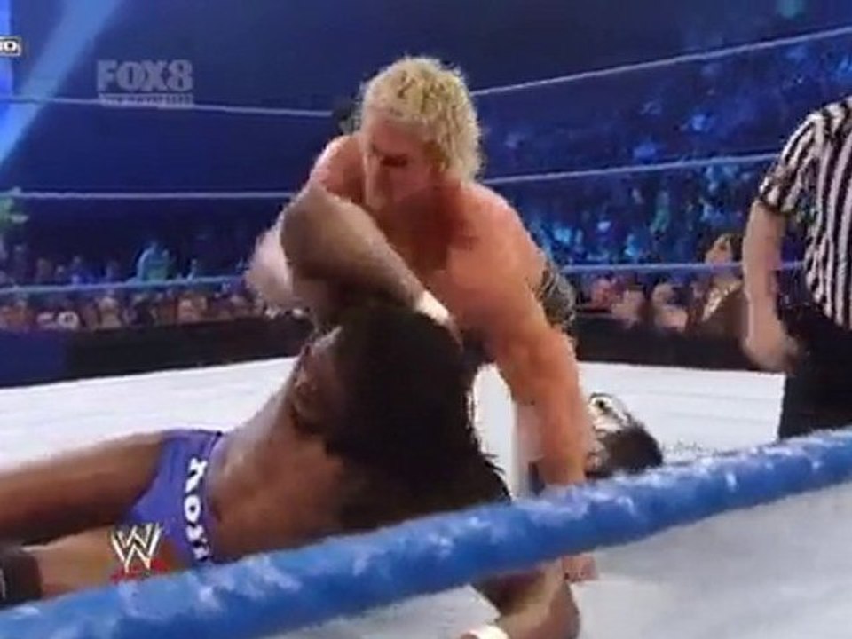 WWE Smackdown 10 12 10 Part 3 [HD]