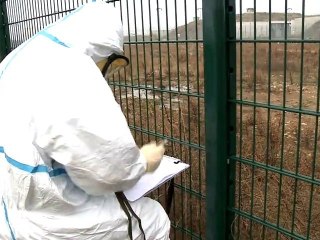 Exercice de sécurité nucléaire sur la base aérienne d'Istres