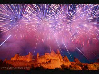 LES PLUS BELLES IMAGES DE FEUX D'ARTIFICES