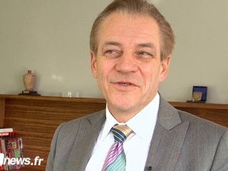 Dominique Lefebvre Sénatoriales Val d'Oise