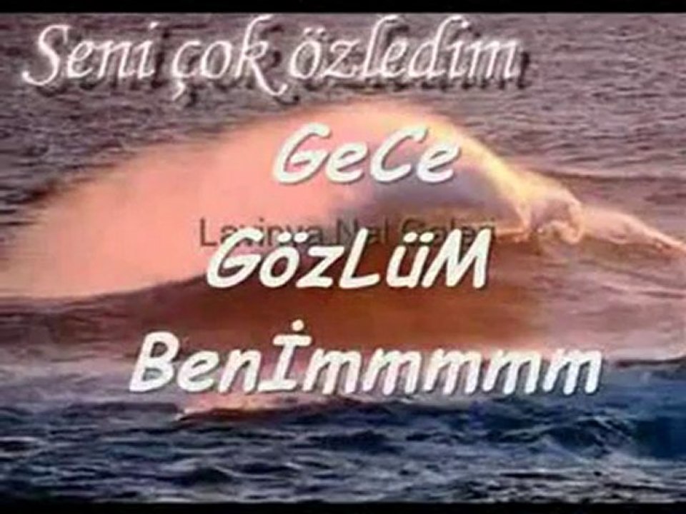 Gece Gözlüm