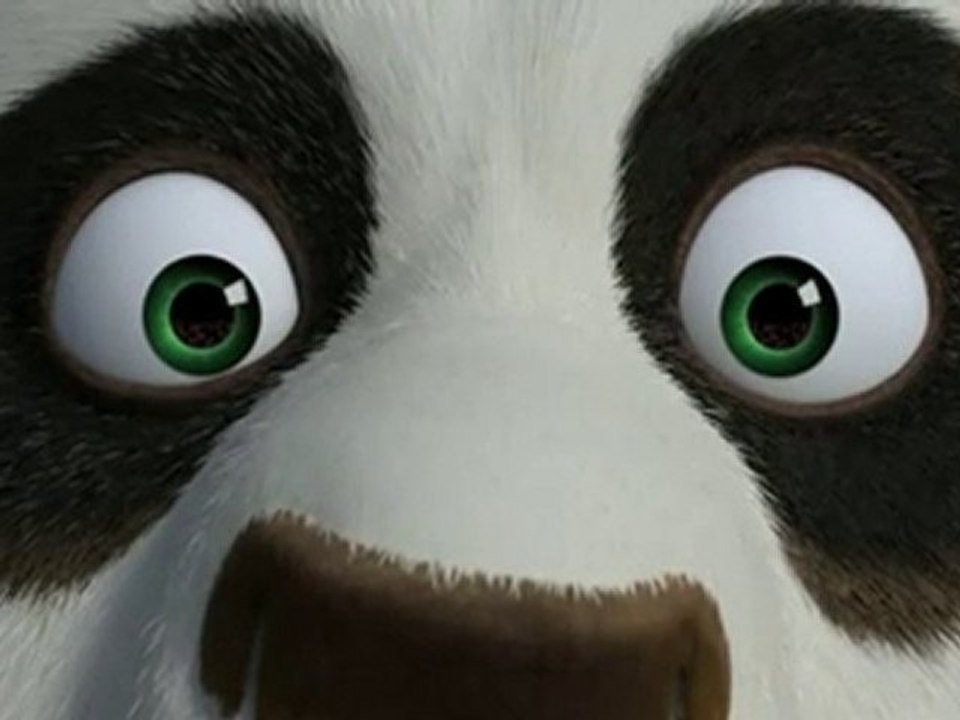 Teaser "Kung Fu Panda 2"