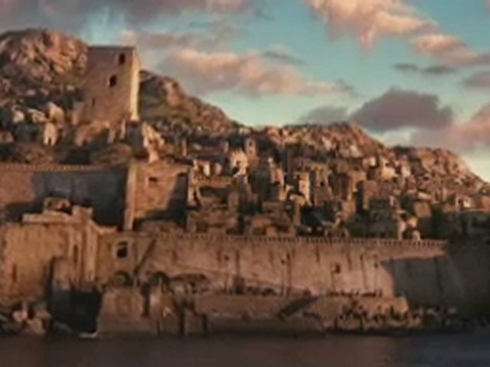 Bande-Annonce en VO de "Narnia: Voyage Of The Dawn Treader"