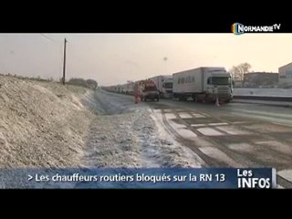 Normandie TV - Les Infos du Jeudi 02/12/2010