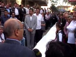 Adana Büyükşehir Belediye Başkanı Aytaç Durak'la Bayramlaşma