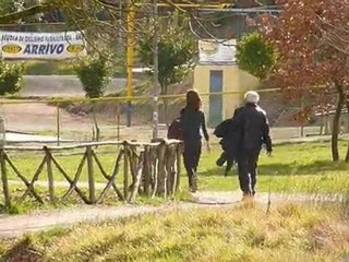 Perugia - Il percorso verde