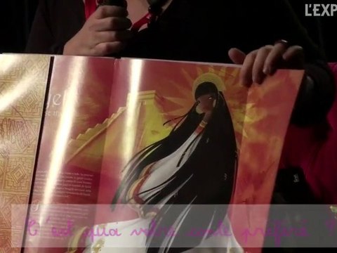 Princes et princesses au Salon du livre jeunesse (Montreuil)