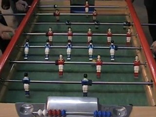 5eme manche double2 D1 Marseille vs Villeurbanne