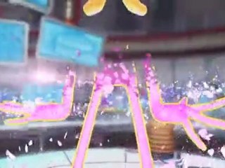 Trailer d'annonce de Ms. Splosion Man