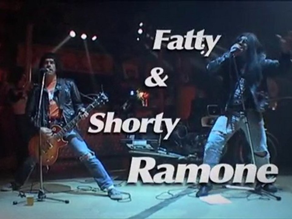 FATTY & SHORTY RAMONE