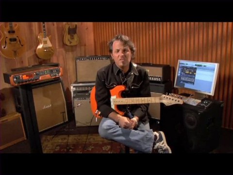 Effets guitare Avid Eleven Rack (La Boite Noire)